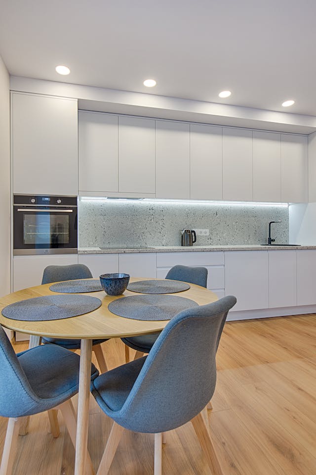 dining room interiors