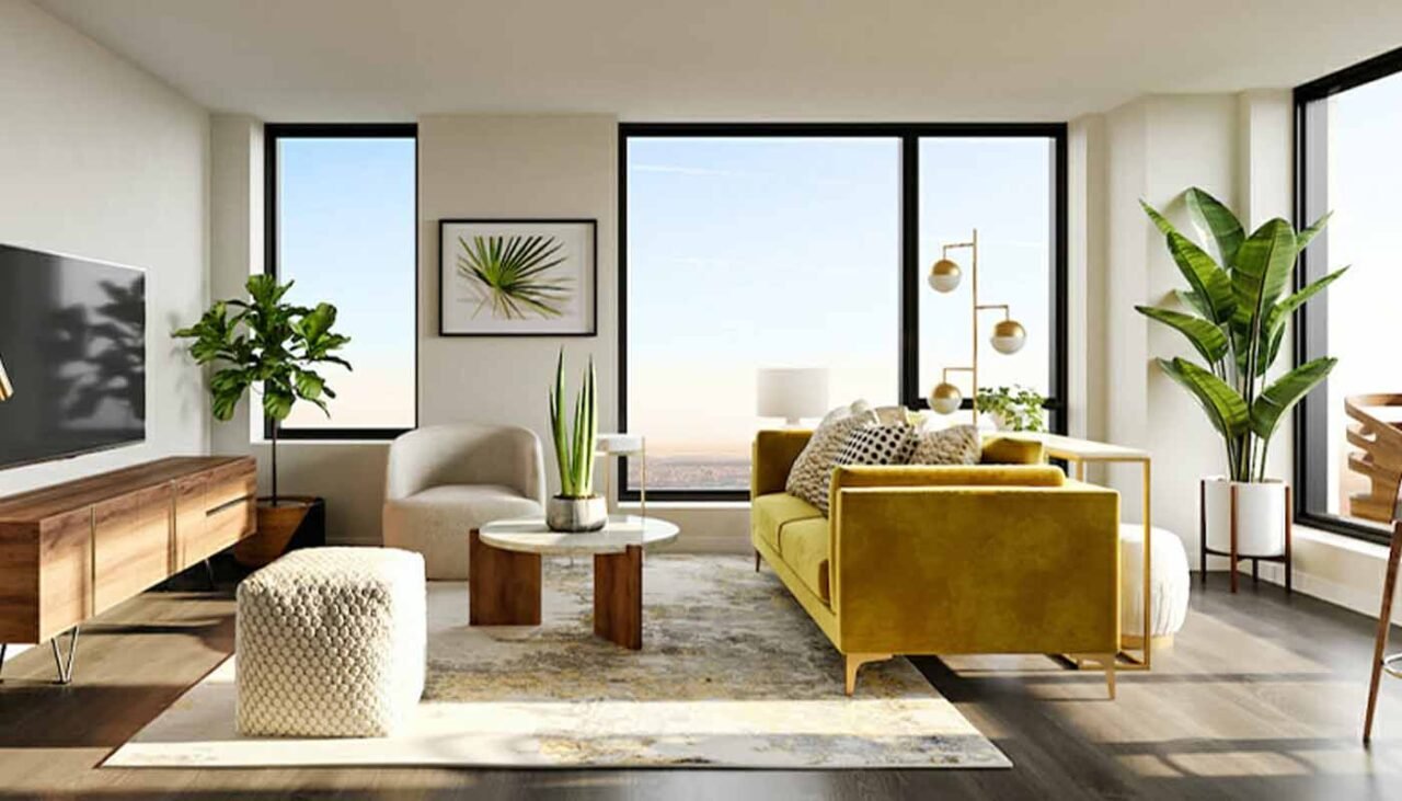 Best Interior Design Ideas for Homes - Peril Interiors Designers