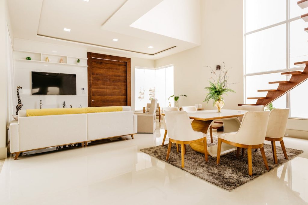 diningroom interiors in chennai (1)
