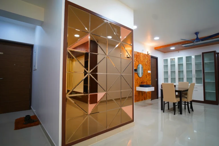 Pooja Room Interior Designers in chennai dinning gallery scaled.webp