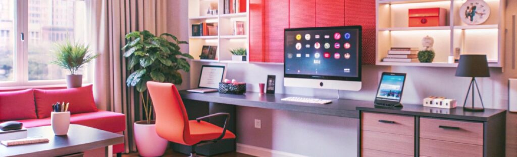 Modern Study Room Design Home Study 1024x312